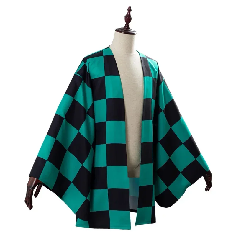 Anime Costume Tanjyrou/Tanjiro - Anime Cosplay Tanjiro recension och pris