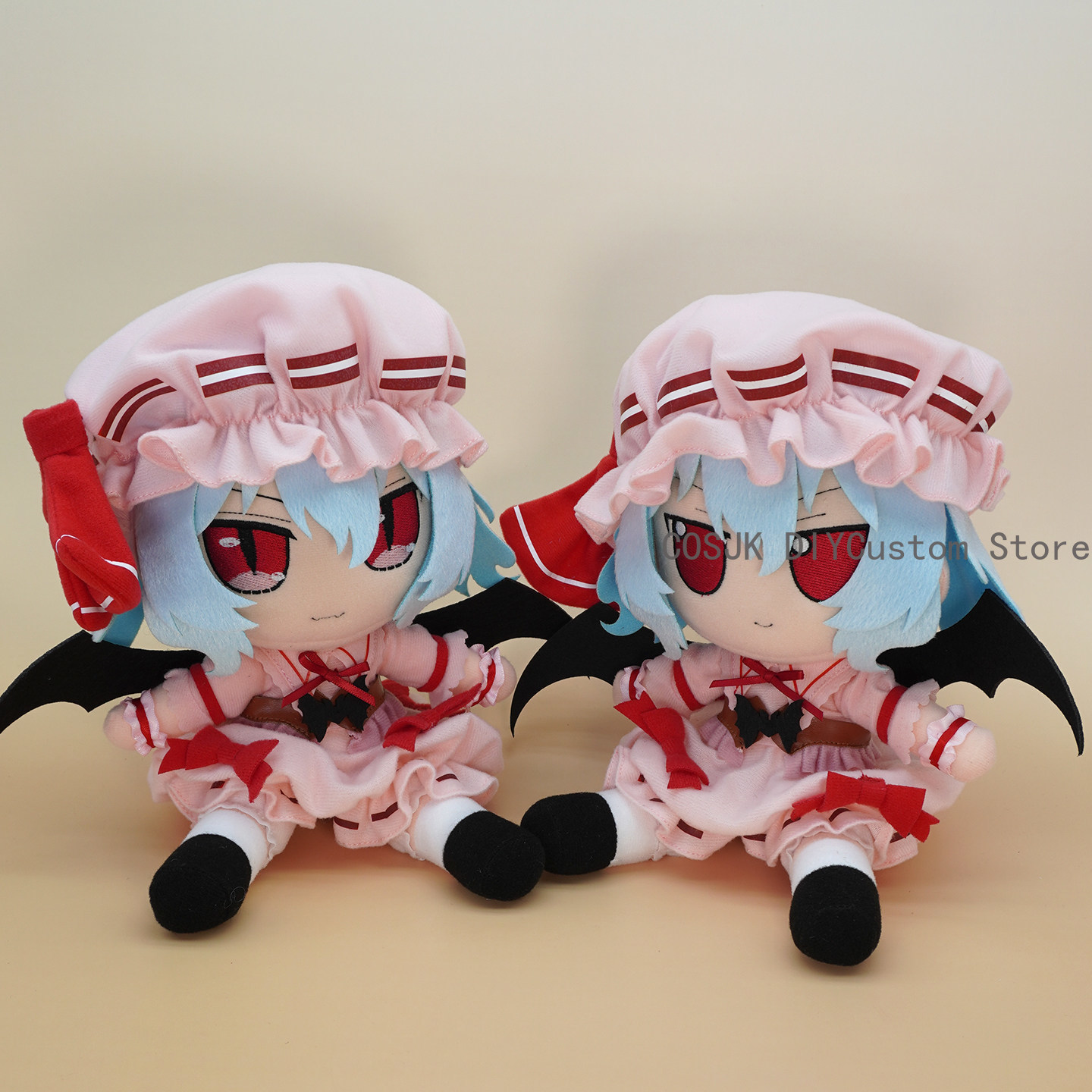 Anime Touhou Project Remilia S - Anime Cosplay Sus recension och pris