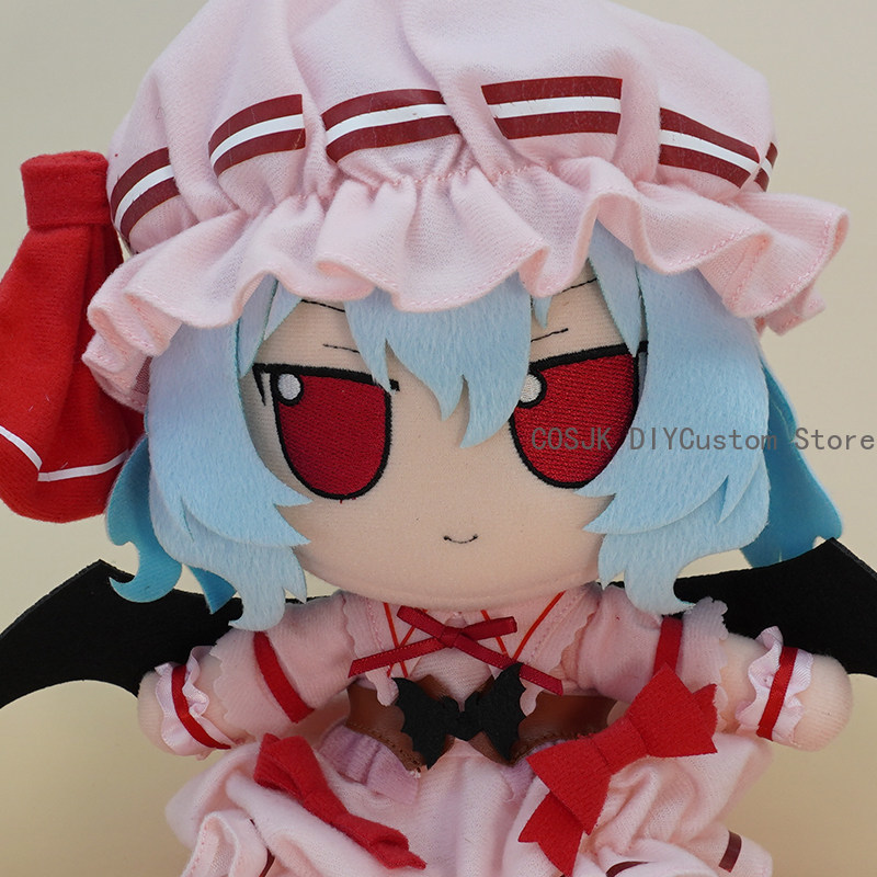Anime Touhou Project Remilia S - Anime Cosplay Sus recension och pris