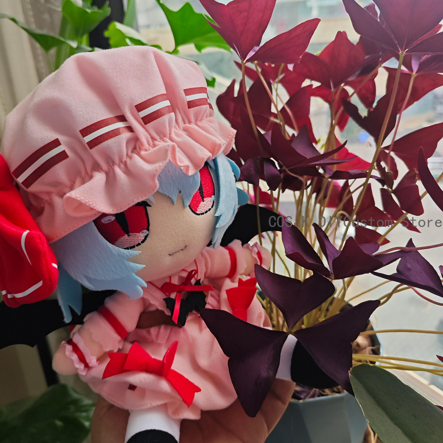 Anime Touhou Project Remilia S - Anime Cosplay Sus recension och pris