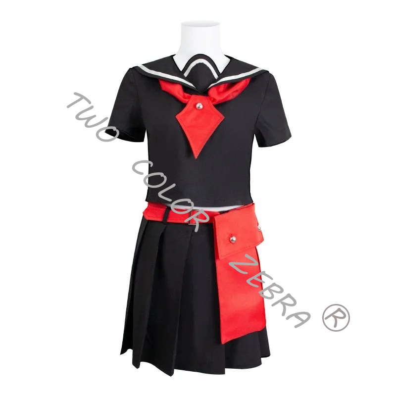 Akame Ga Kill! Kurome Cosplay  - Anime Cosplay Kostüm recension och pris