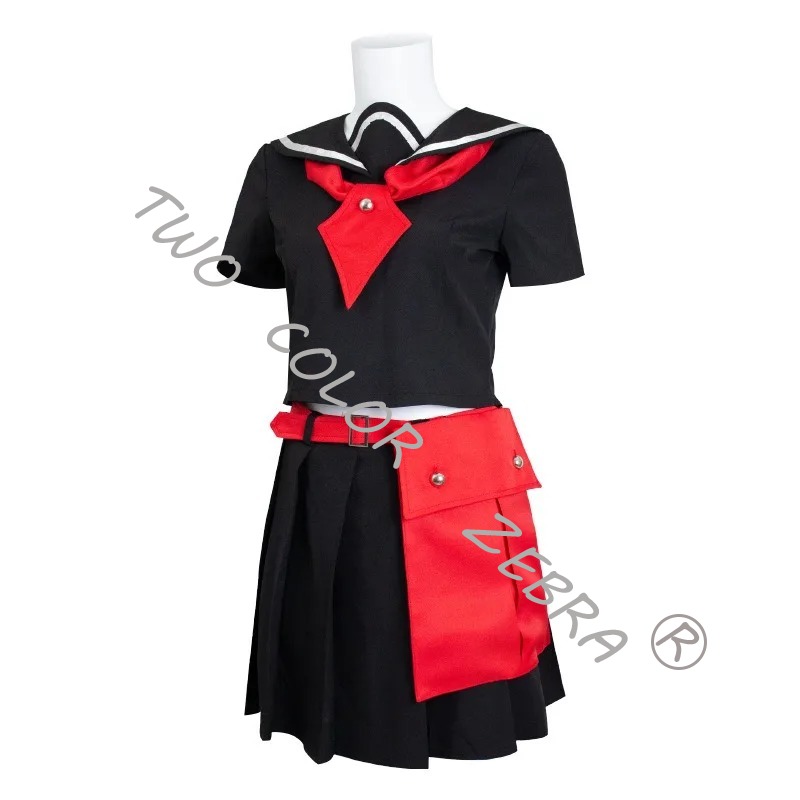 Akame Ga Kill! Kurome Cosplay  - Anime Cosplay Kostüm recension och pris