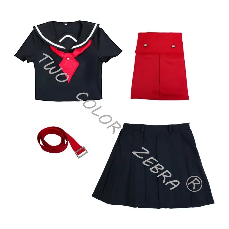 Akame Ga Kill! Kurome Cosplay  - Anime Cosplay Kostüm recension och pris