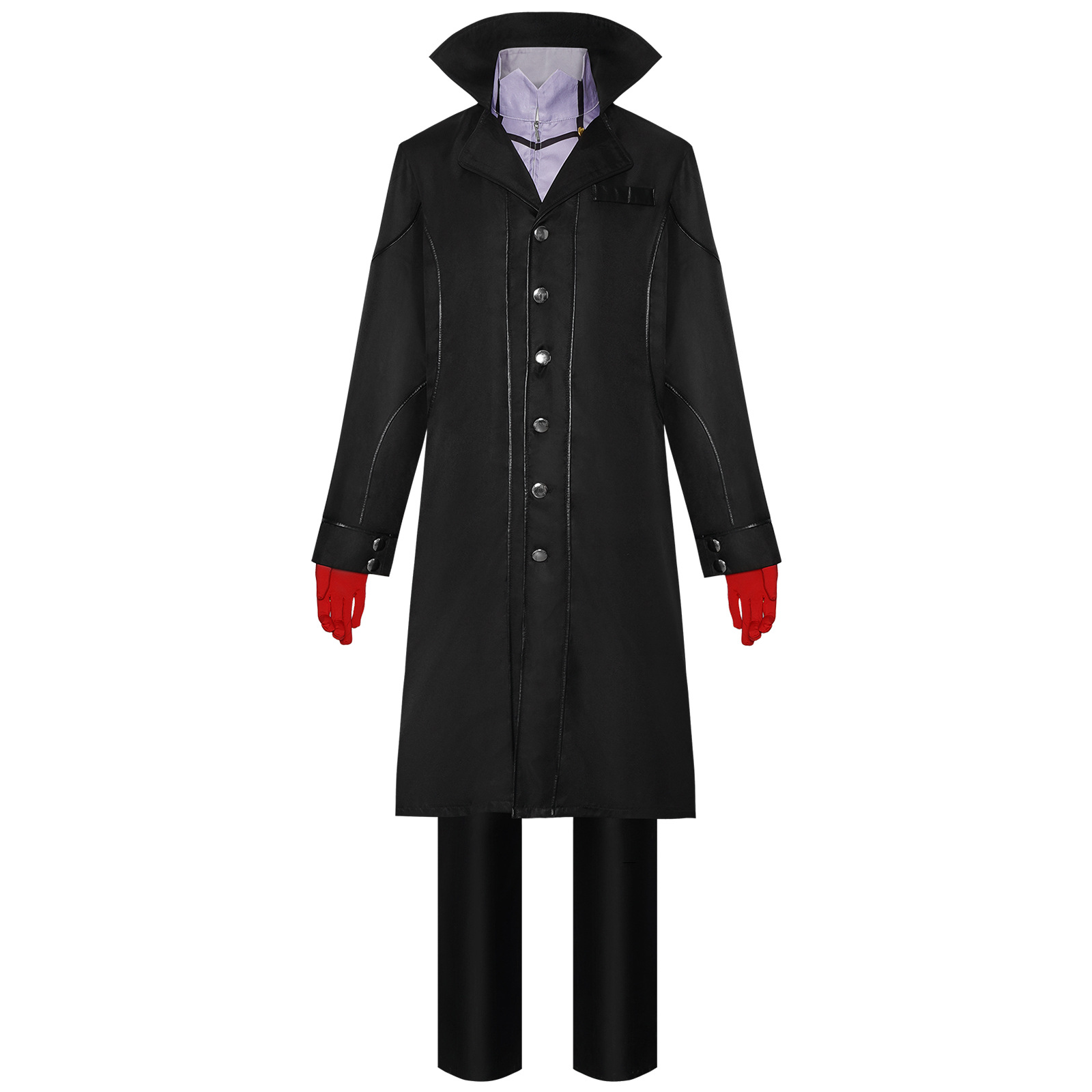 Joker Ren Amamiya Cosplay Cost - Anime Cosplay With Mask recension och pris