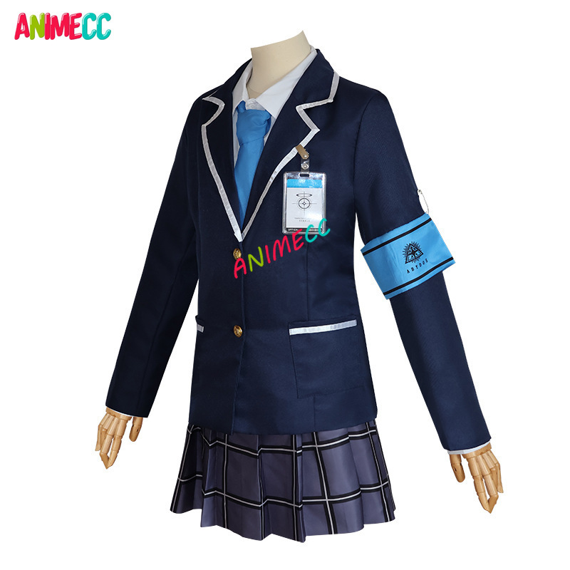 ANIMECC in Stock Kuromii Serik - Anime Cosplay Name recension och pris